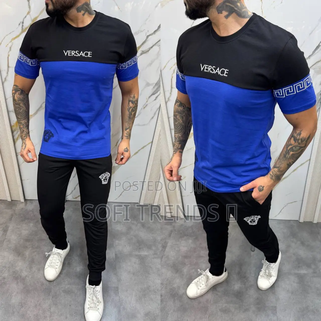 Quality Unisex Two Piece