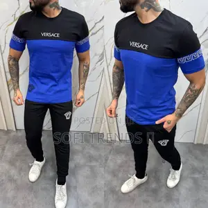 Quality Unisex Two Piece