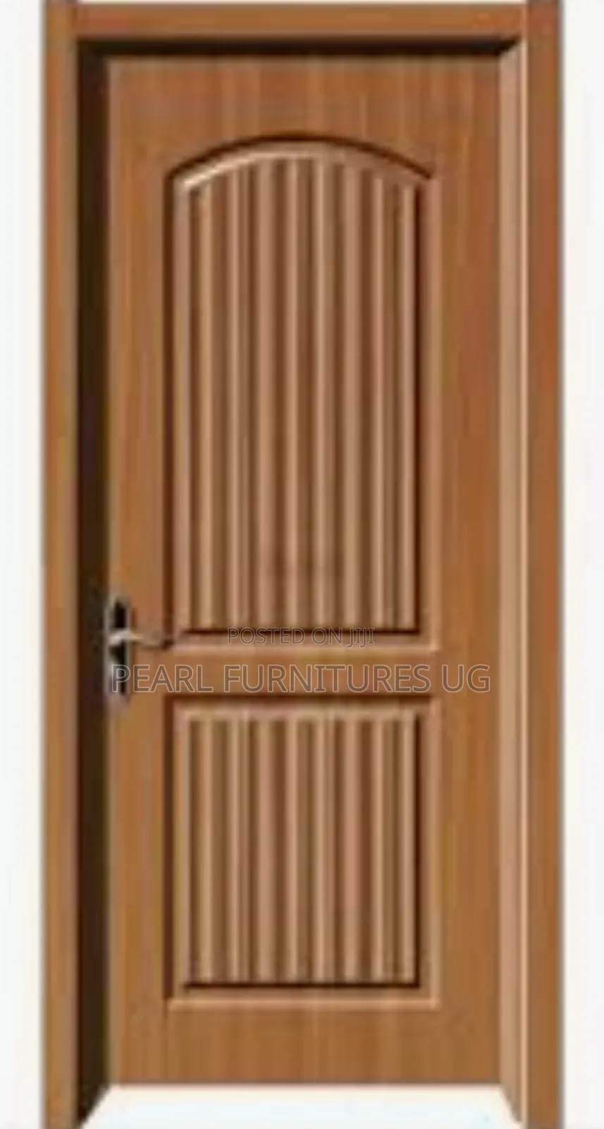 2 Panel Door