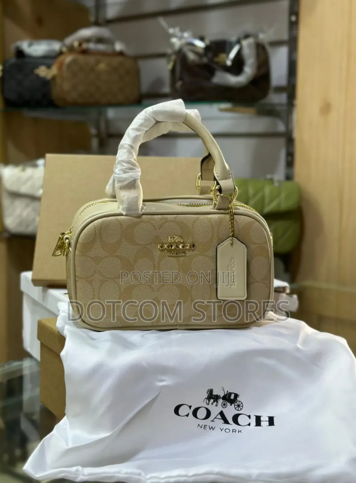 Coach Teri Shoulder Bag,