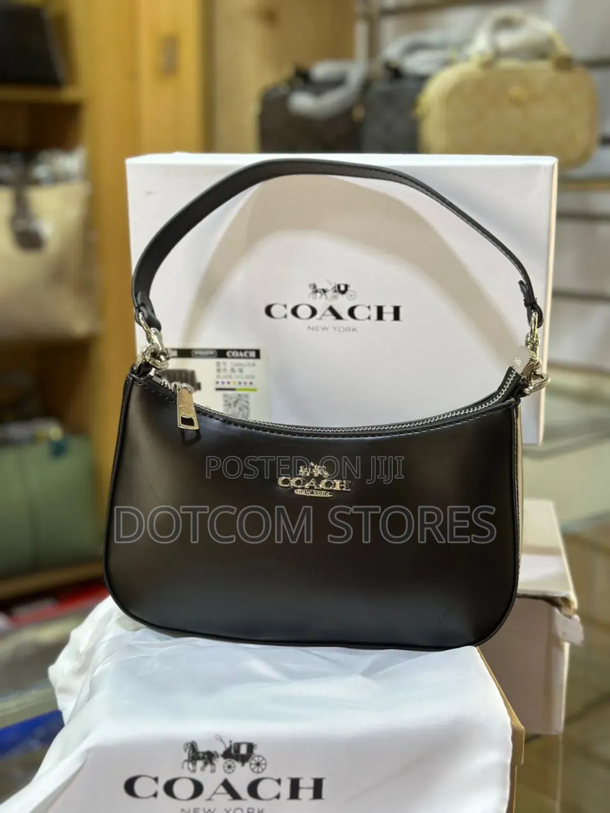 Coach Teri Shoulder Bag,