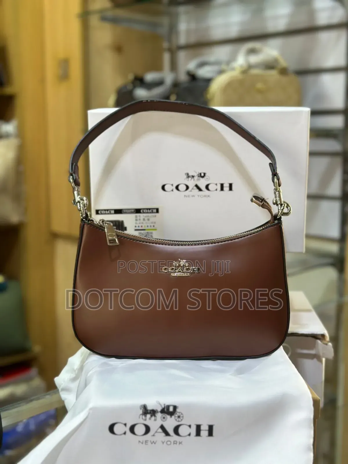 Coach Teri Shoulder Bag,