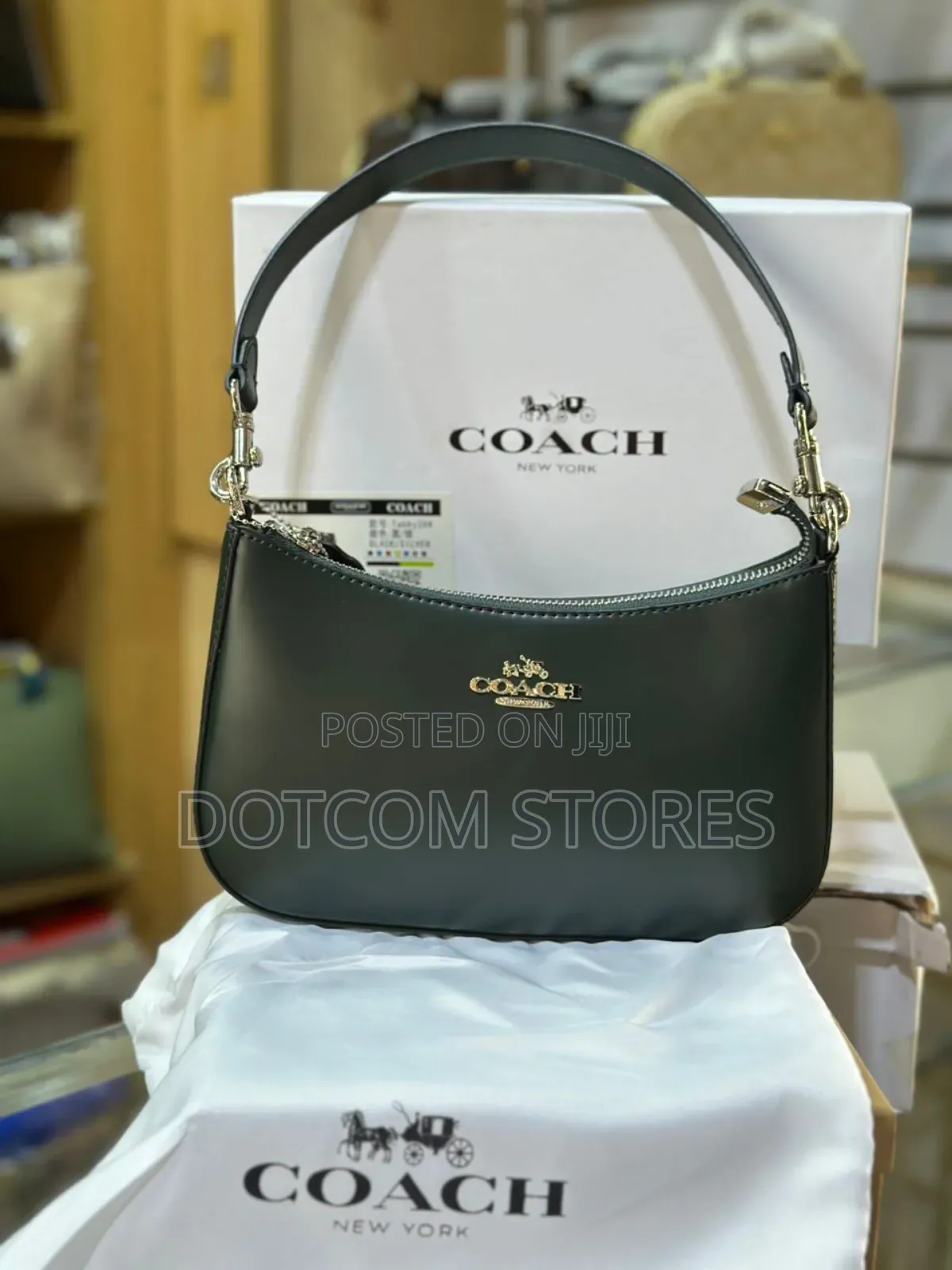 Coach Teri Shoulder Bag,