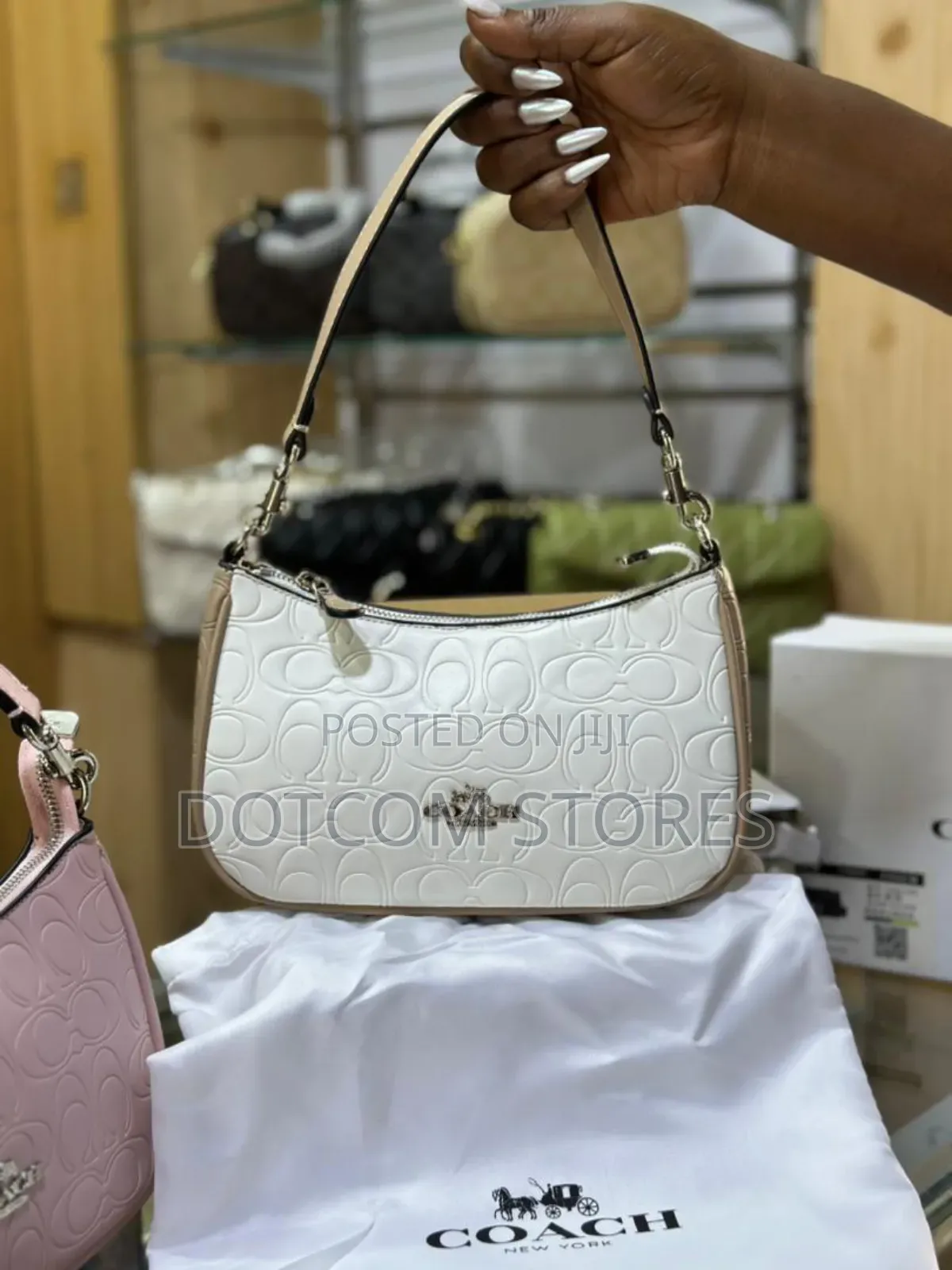 Coach Teri Shoulder Bag,