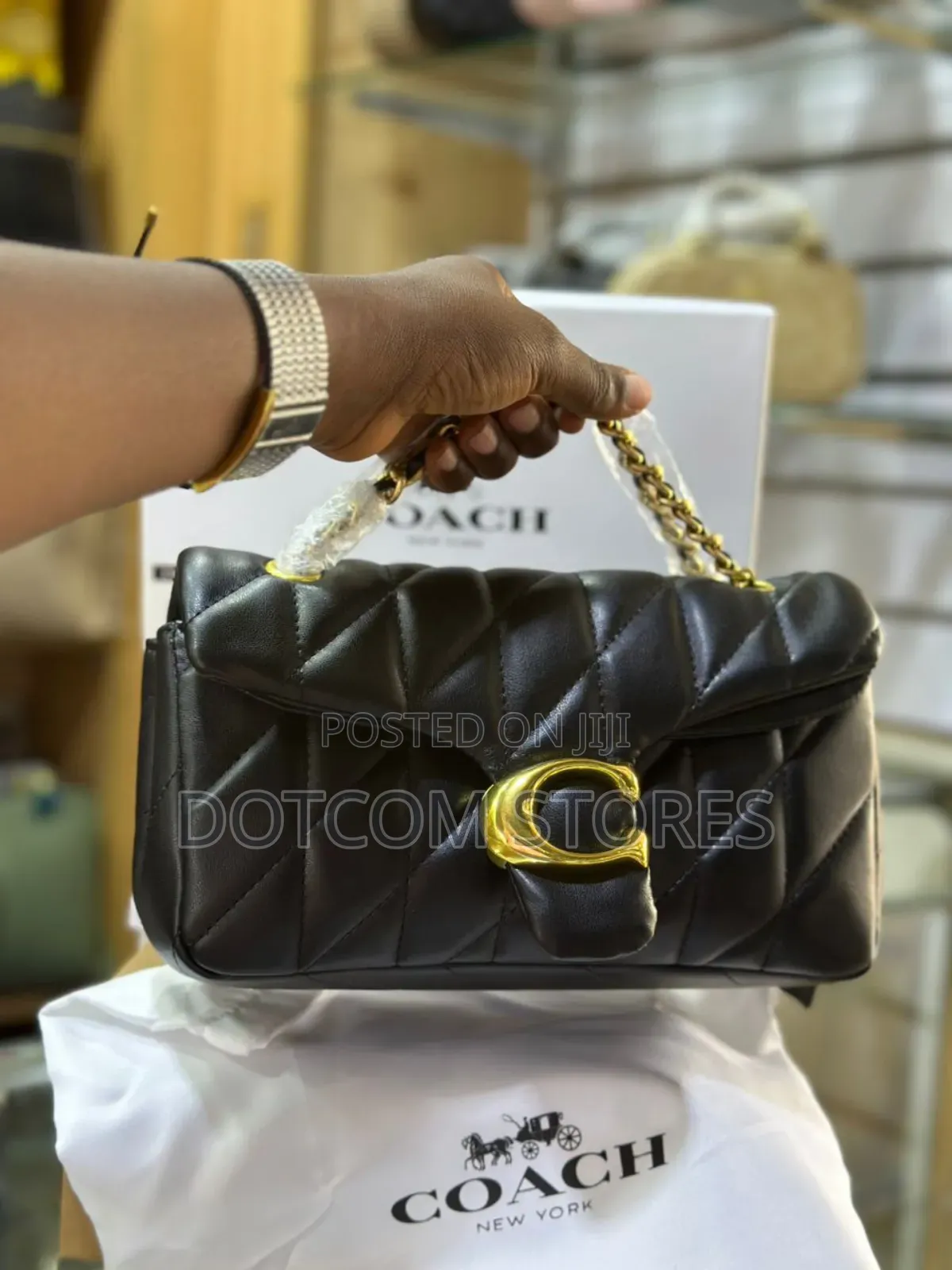 Coach Teri Shoulder Bag,