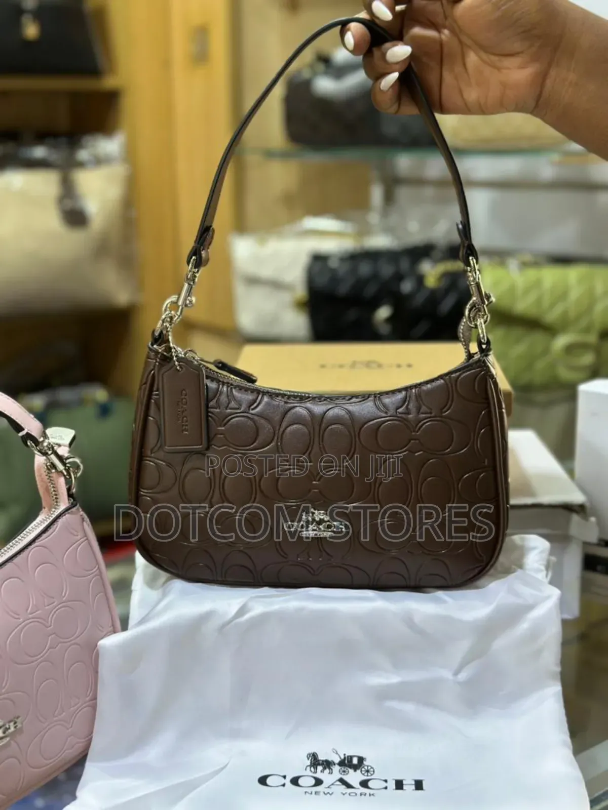 Coach Teri Shoulder Bag,