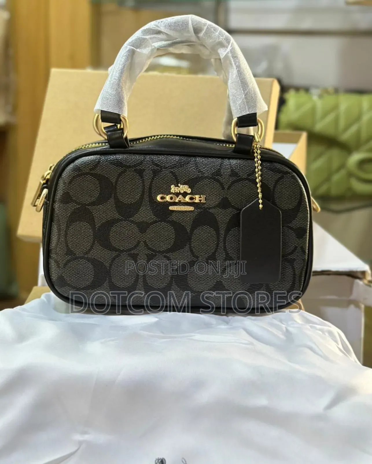 Coach Teri Shoulder Bag,