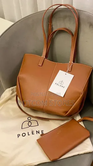 Polène Cyme Tote Bag