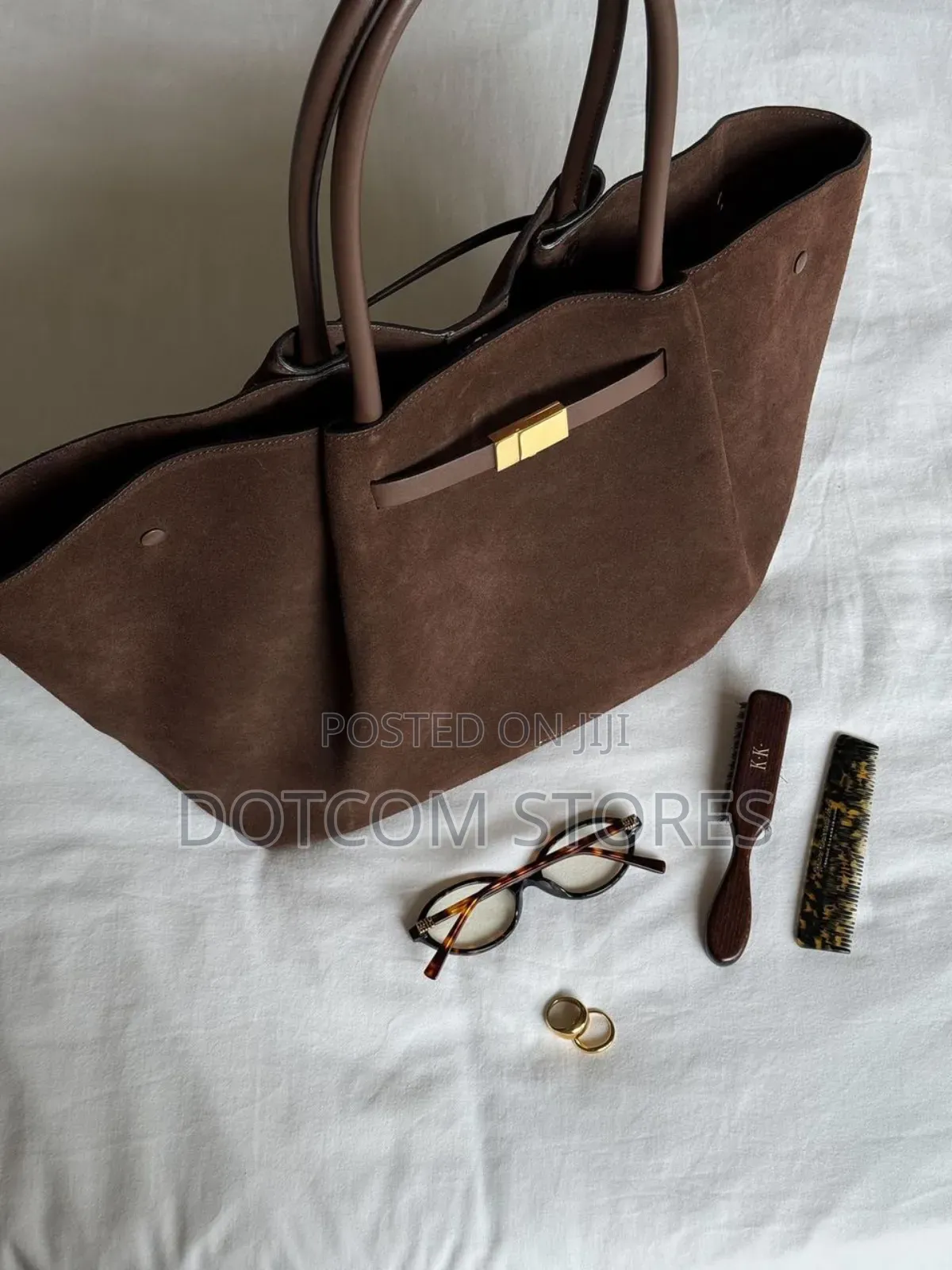 Polène Cyme Tote Bag