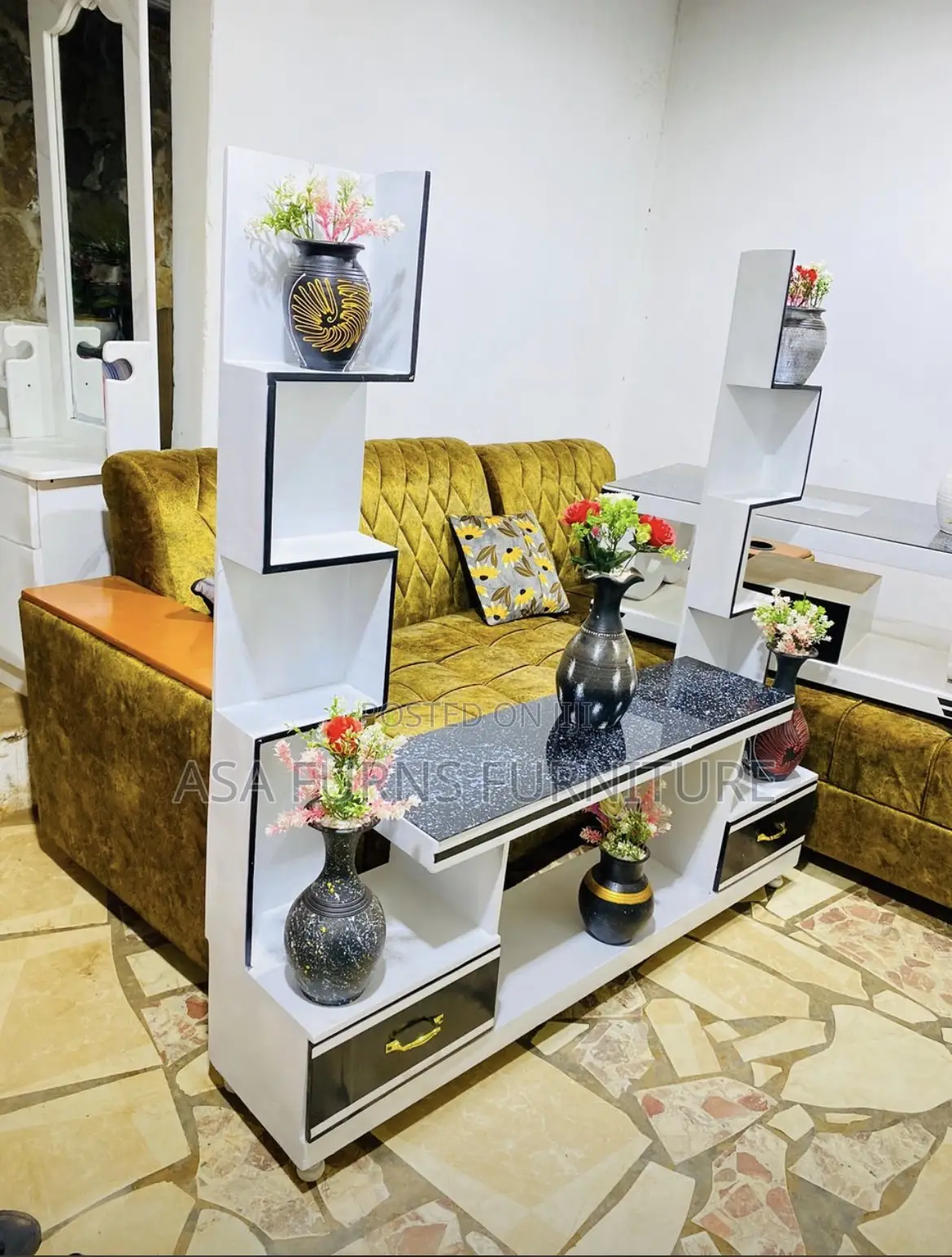 Simple Tv Stand