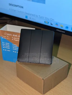 Wifi Wall Switch