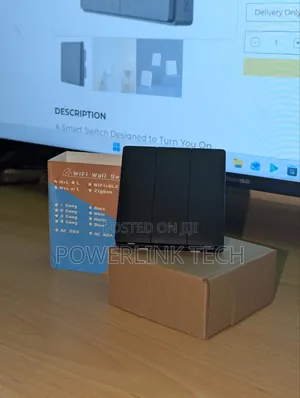 Wifi Wall Switch