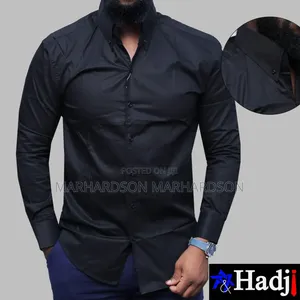 Cotton Plain Shirts