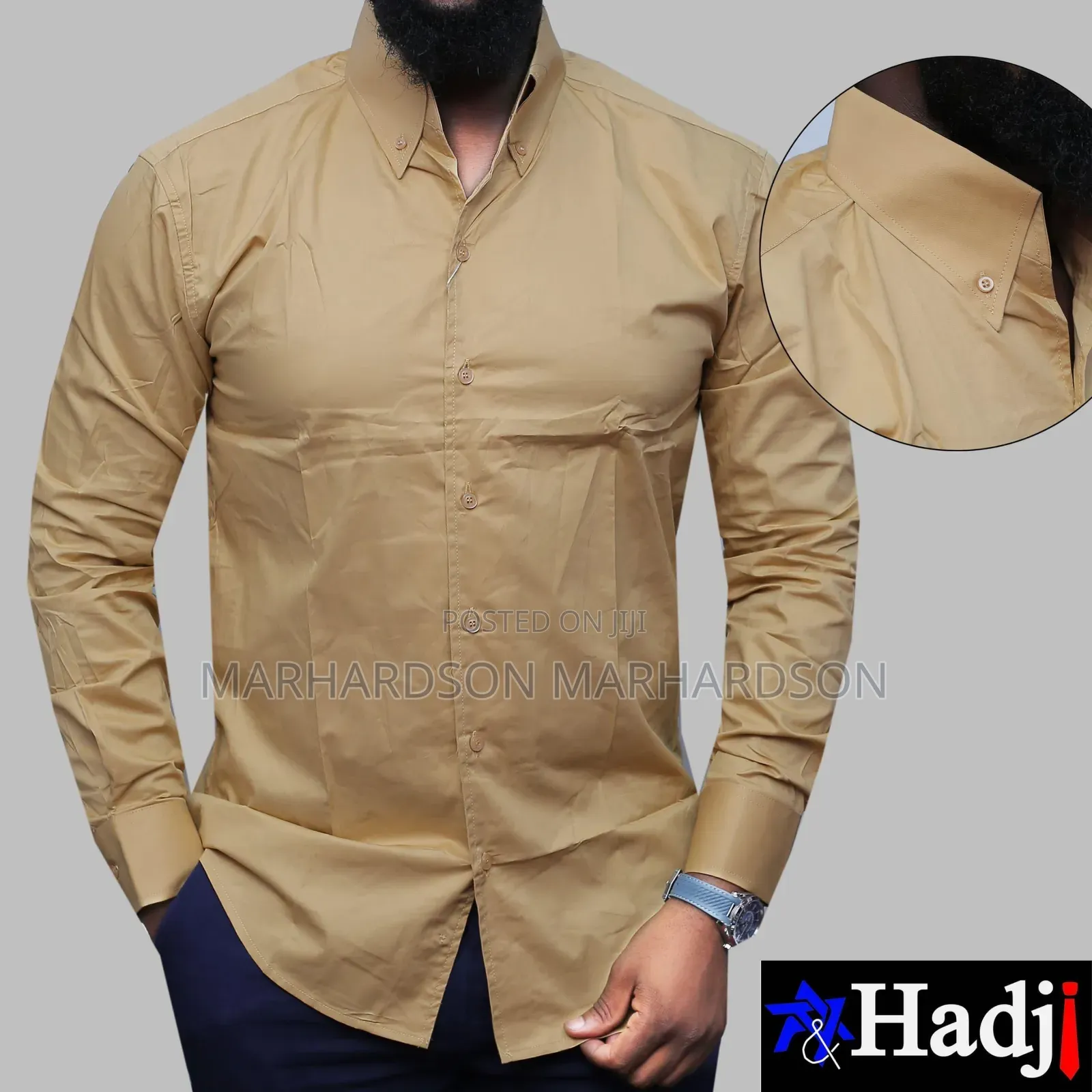 Cotton Plain Shirts