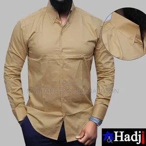 Cotton Plain Shirts