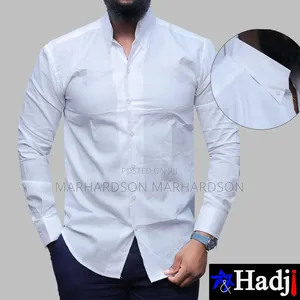 Cotton Plain Shirts