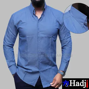 Cotton Plain Shirts