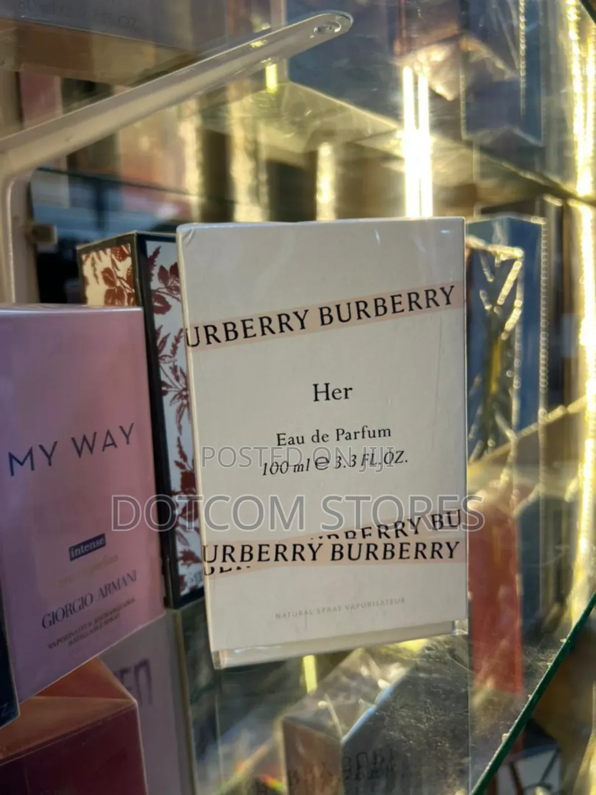 Burberry Her Eau De Parfum