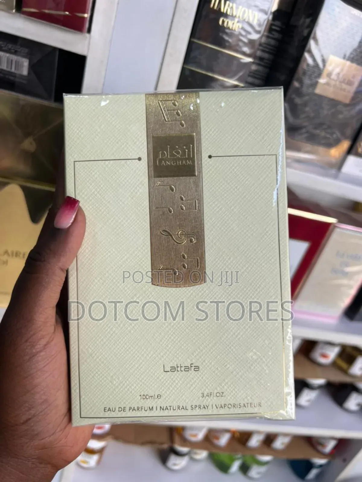 Lattafa Angham Eau De Parfum
