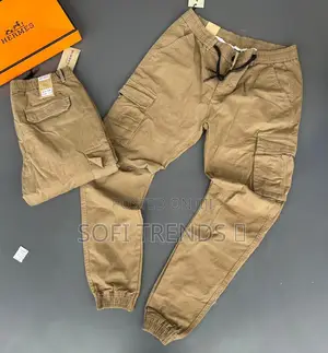 Gent’S Quality Cargo Pants