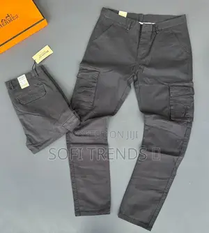Gents Cargo Pants