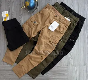 Gents Cargo Pants