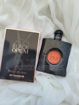 Iconic Black Opium Eau De Parfum