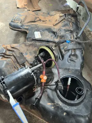 Volvo Fuel Tank