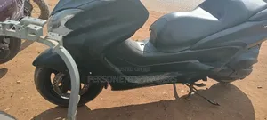 Yamaha Majesty 2020 Black