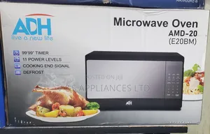 Adh Microwave Oven Digital