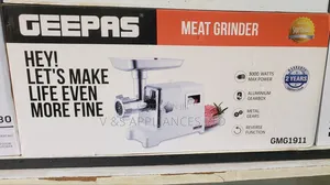 2kg Geepas Meat Grinder