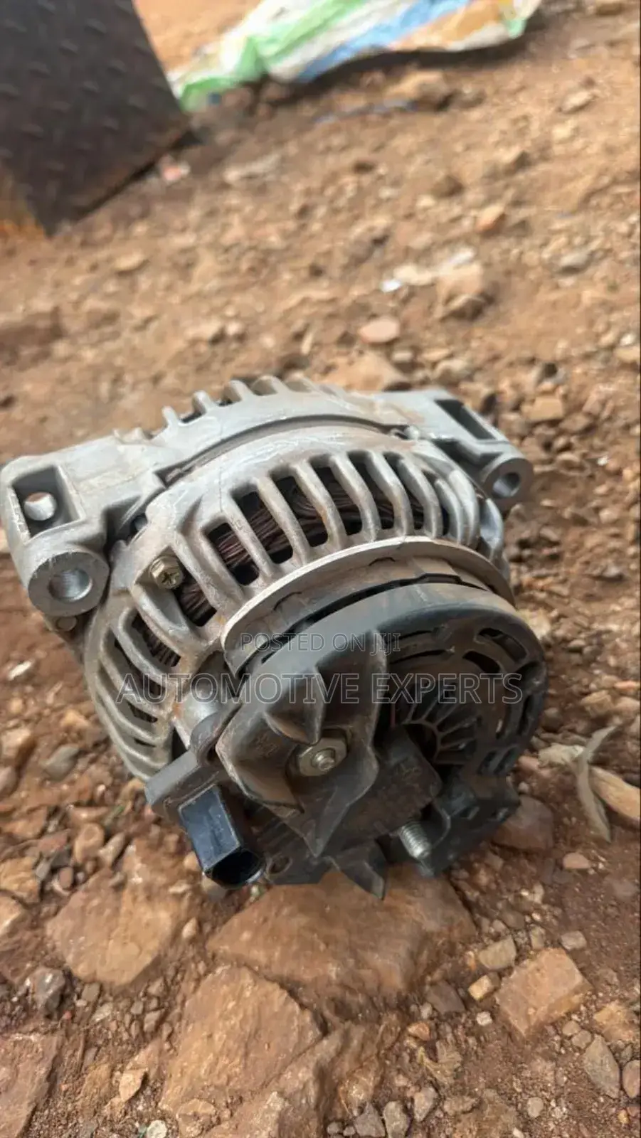 Car Alternator Repair
