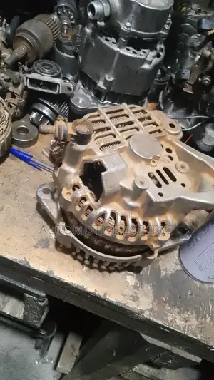 Car Alternator Repair