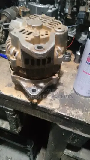 Car Alternator Repair