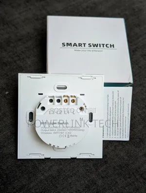 1gang Smart Switch
