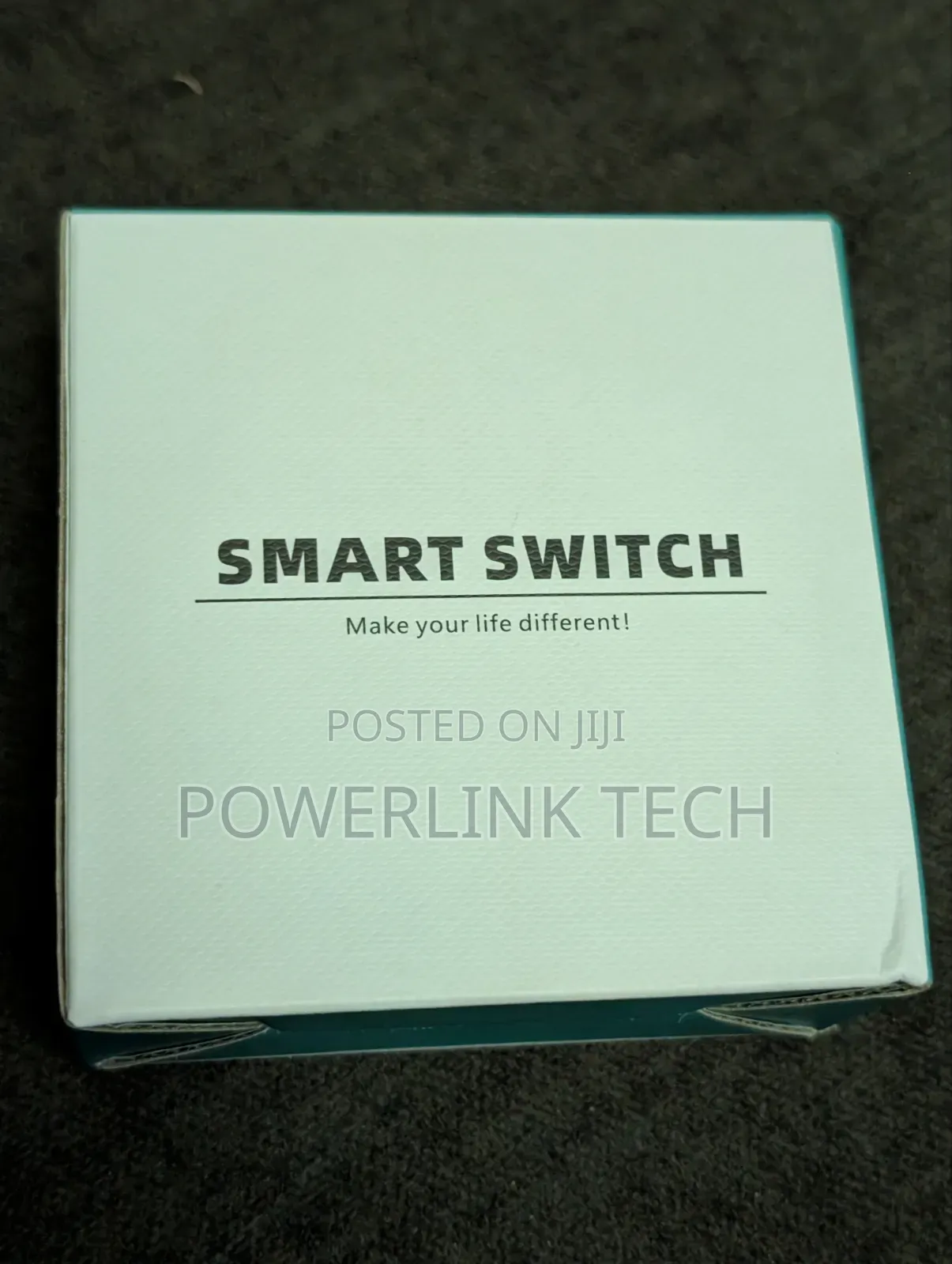 1gang Smart Switch