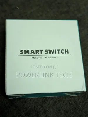 1gang Smart Switch