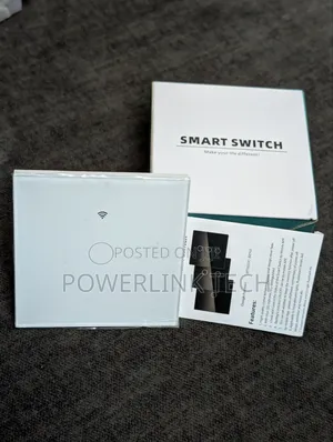 1gang Smart Switch