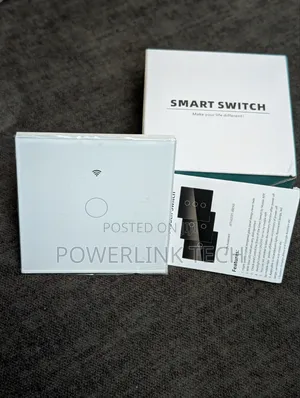 1gang Smart Switch