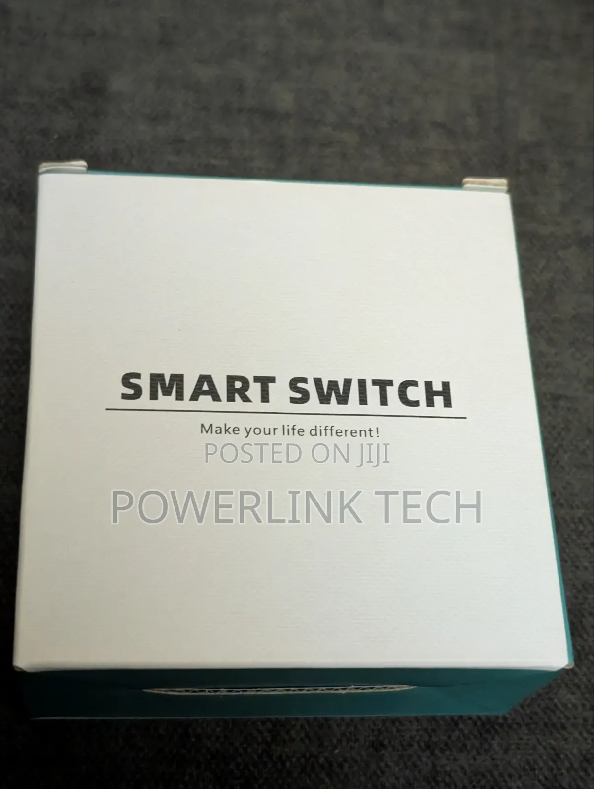 2gang Smart Switch White