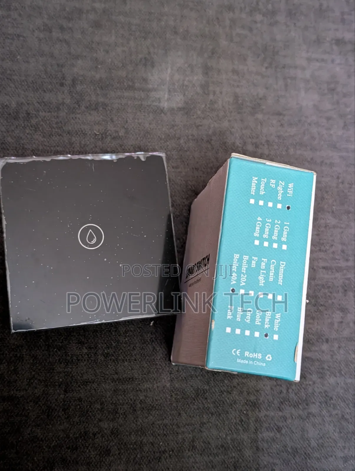 40a Smart Dp Water Switch