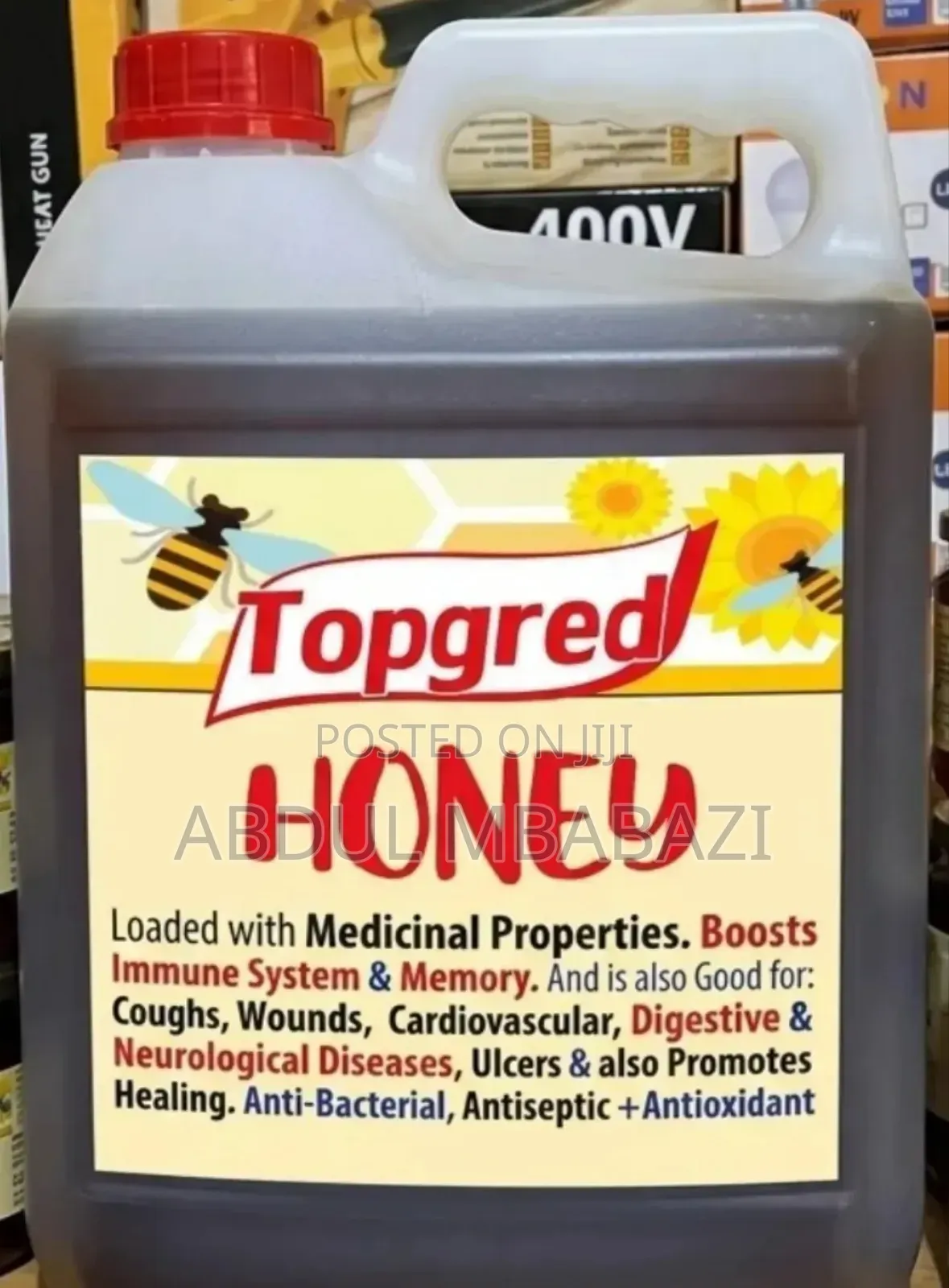 Honey 5 Litre