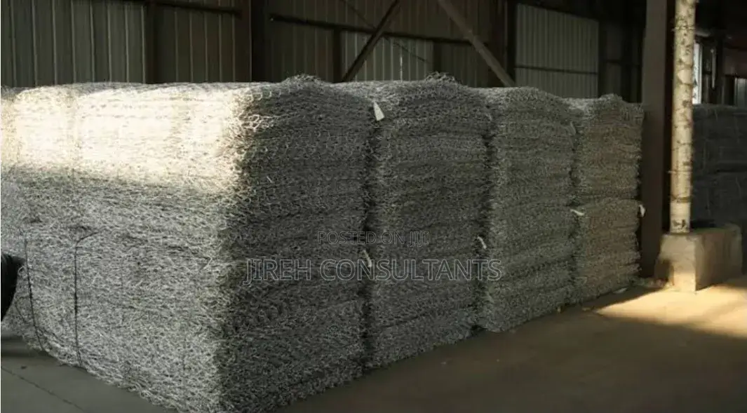 Gabion Boxes From China Original