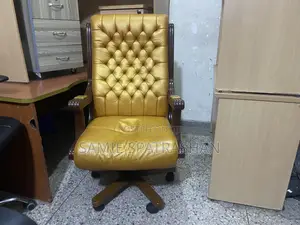 Executive Golden Chair