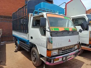 Truck Short Canter