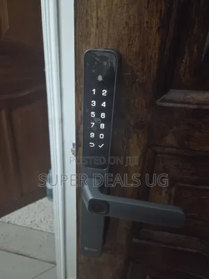 Smart Door Lock
