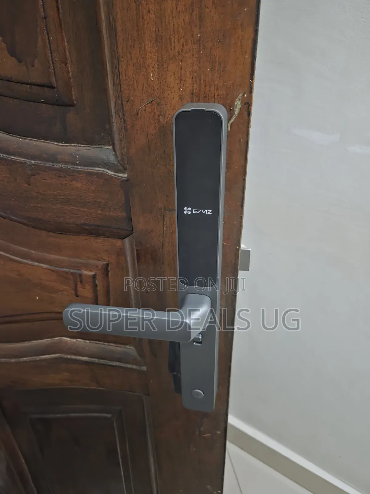 Smart Door Lock