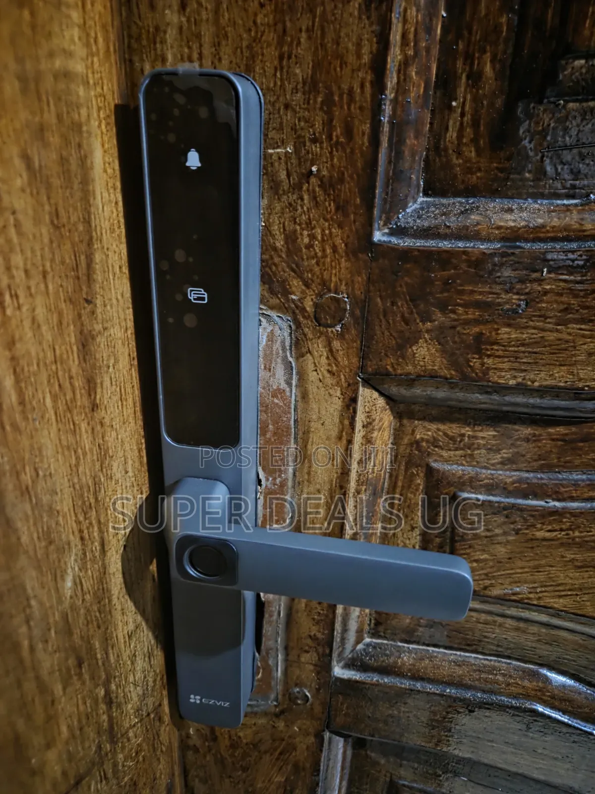 Smart Door Lock