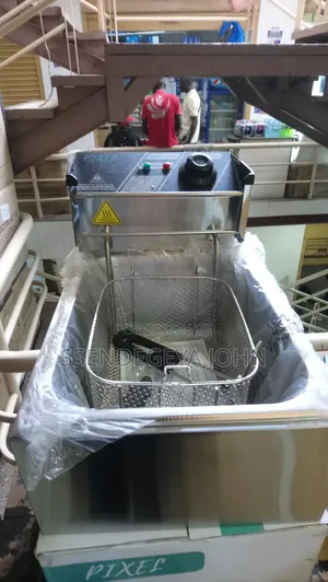 Pixel Commercial Electric Deep Fryer