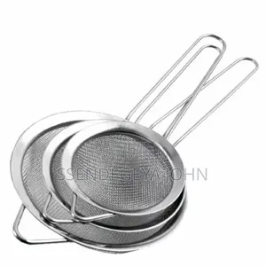Stainless Steel Fine Mesh Strainers